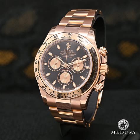 montra rolex